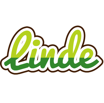 Linde golfing logo