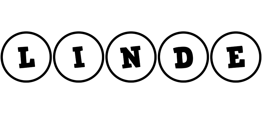 Linde handy logo