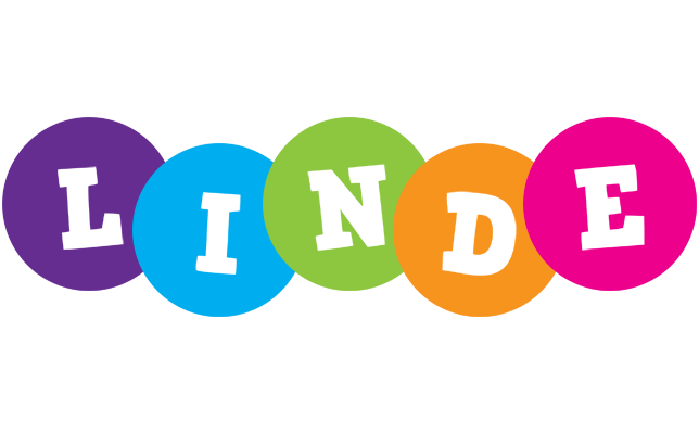 Linde happy logo