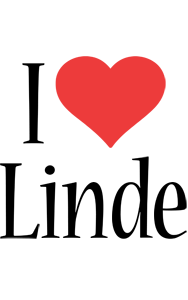 Linde i-love logo