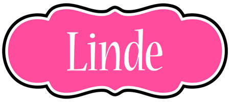 Linde invitation logo