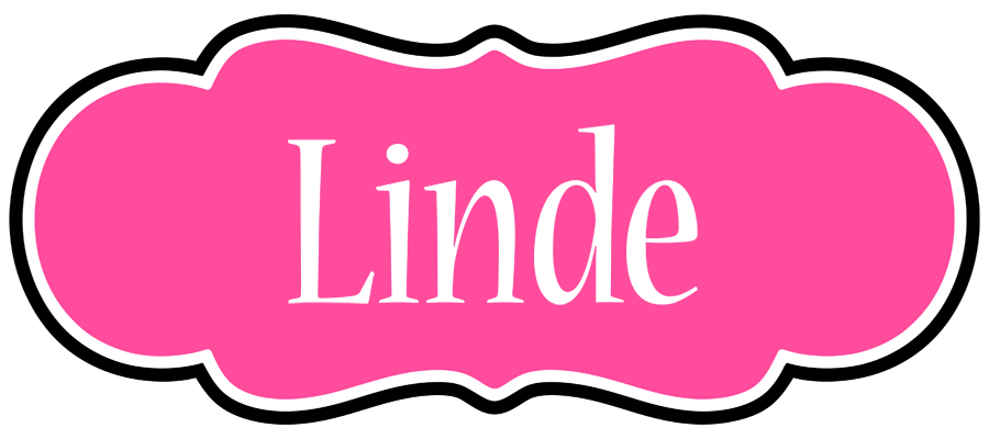Linde invitation logo