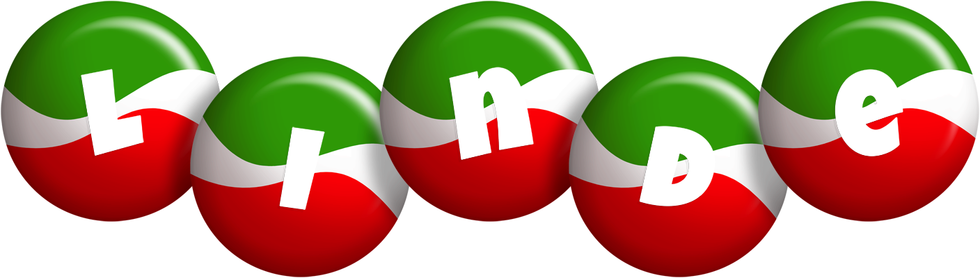 Linde italy logo