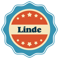 Linde labels logo