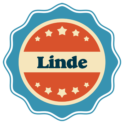 Linde labels logo