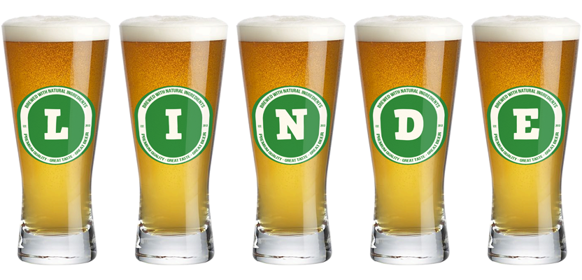 Linde lager logo