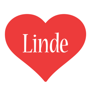 Linde love logo