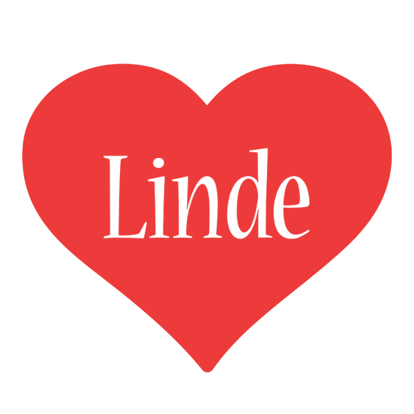 Linde love logo