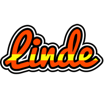 Linde madrid logo