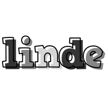 Linde night logo