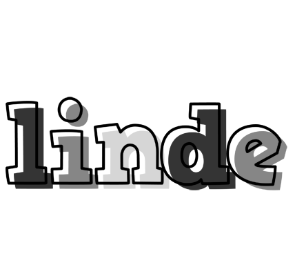 Linde night logo
