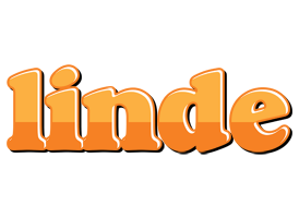 Linde orange logo