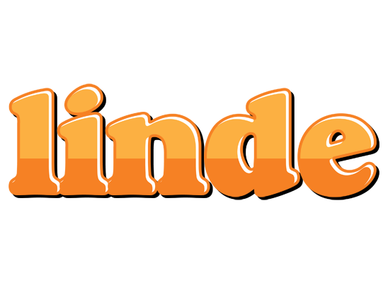 Linde orange logo