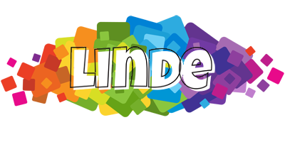 Linde pixels logo