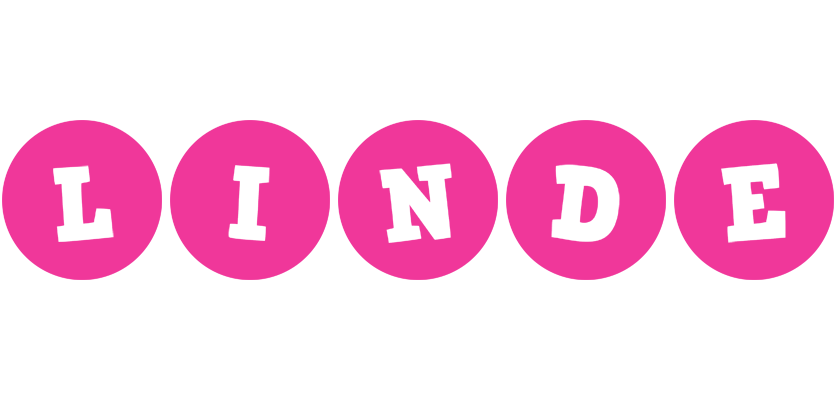 Linde poker logo