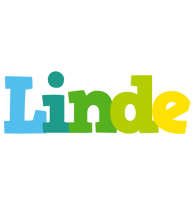 Linde rainbows logo