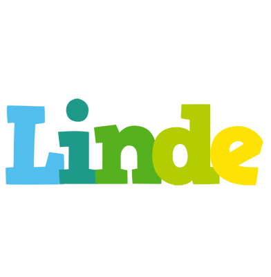 Linde rainbows logo