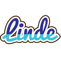 Linde raining logo