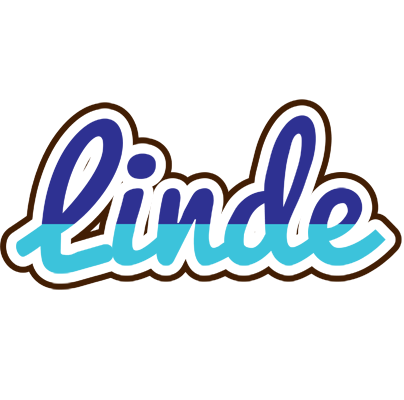 Linde raining logo