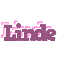 Linde relaxing logo