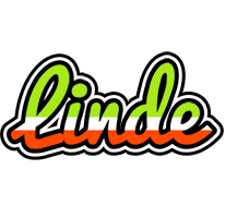 Linde superfun logo