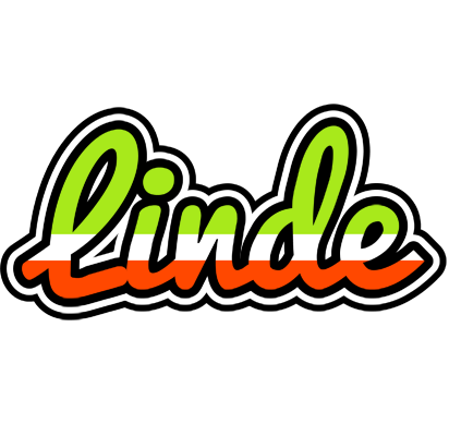 Linde superfun logo