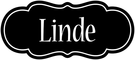 Linde welcome logo