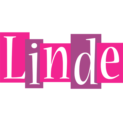 Linde whine logo