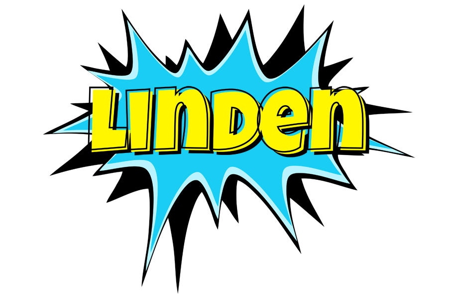 Linden amazing logo