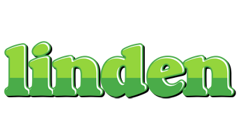 Linden apple logo