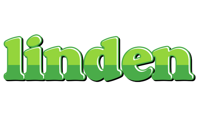 Linden apple logo