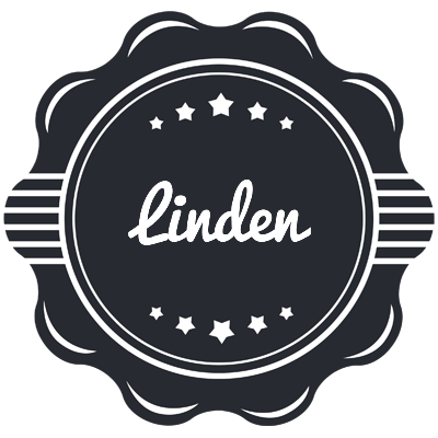 Linden badge logo