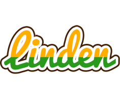 Linden banana logo