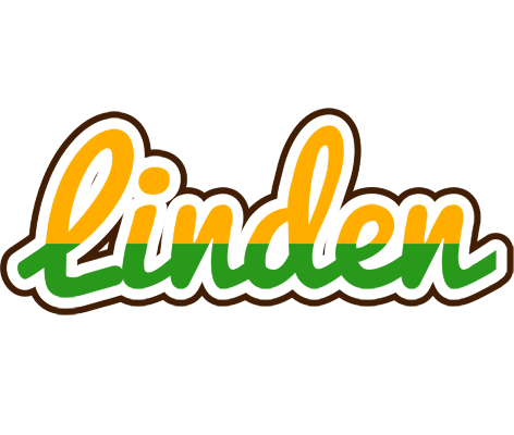 Linden banana logo