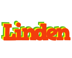 Linden bbq logo