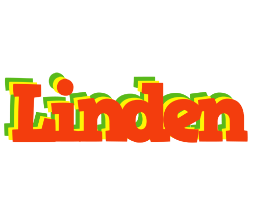 Linden bbq logo