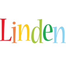 Linden birthday logo