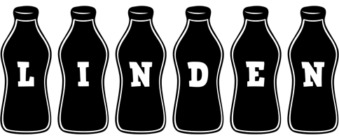 Linden bottle logo