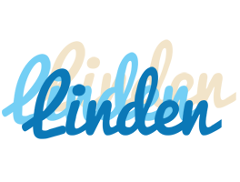 Linden breeze logo