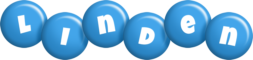 Linden candy-blue logo