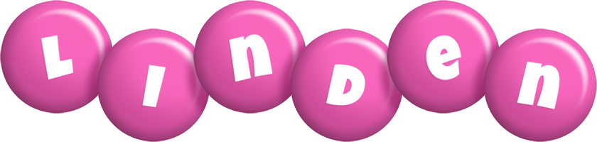 Linden candy-pink logo