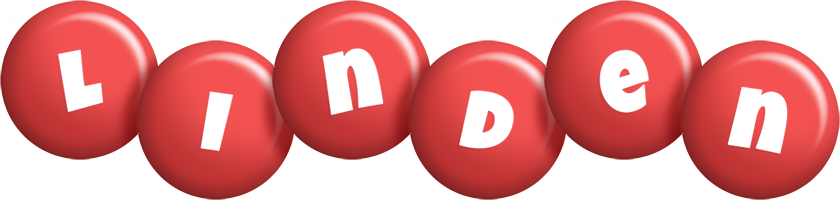 Linden candy-red logo