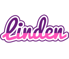 Linden cheerful logo