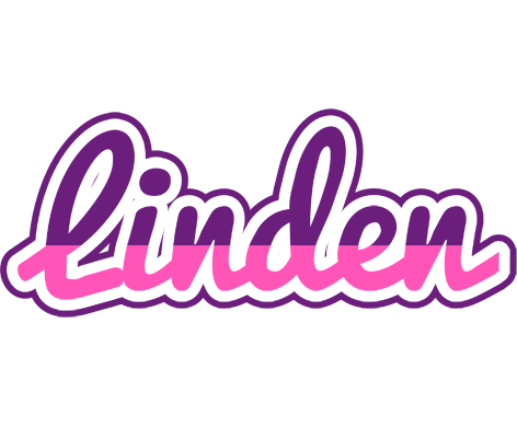Linden cheerful logo