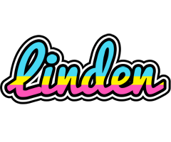 Linden circus logo