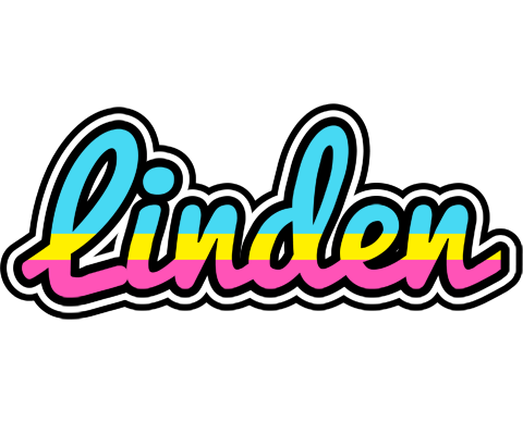 Linden circus logo