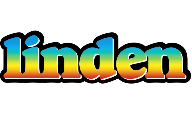 Linden color logo