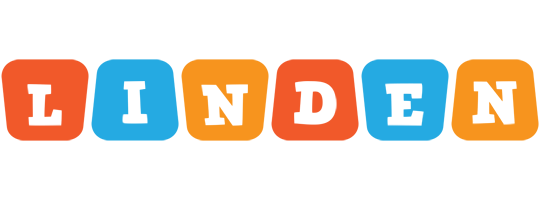 Linden comics logo