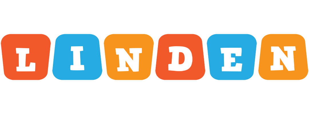 Linden comics logo