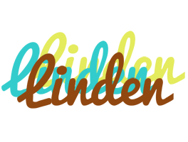 Linden cupcake logo